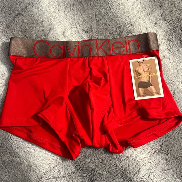 Calvin Klein Other - NWT Calvin Klein-Trunks